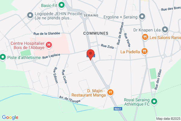 Boucherie De L Aire