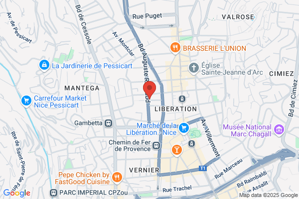 Boucherie Mosaique