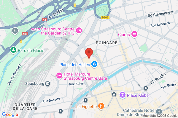 Casa France Service Administratif
