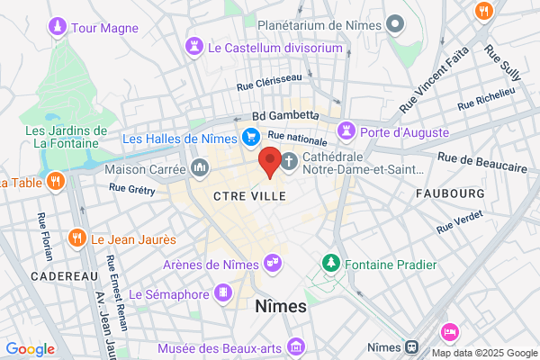 Bar Des Beaux Arts