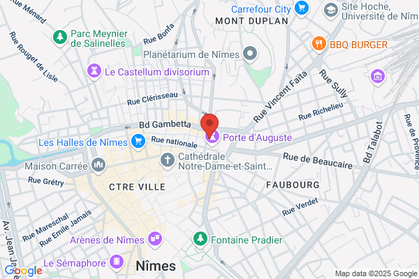 Bar Des Boulevards