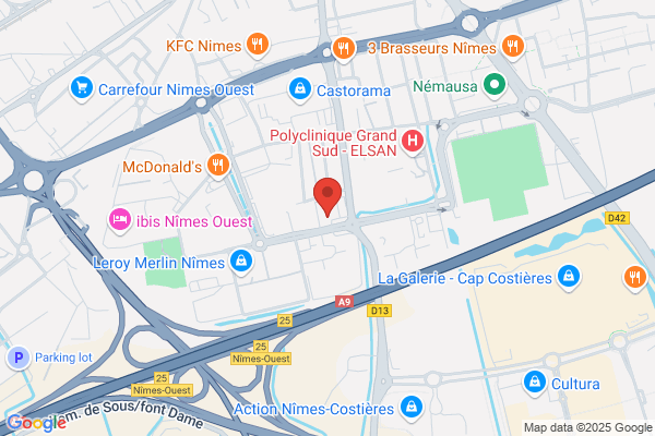 Brasserie Des Costieres