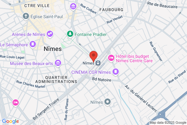 Brasserie Les Fleurs
