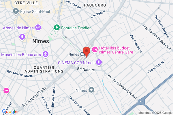 Avis Location Voiture - Nimes