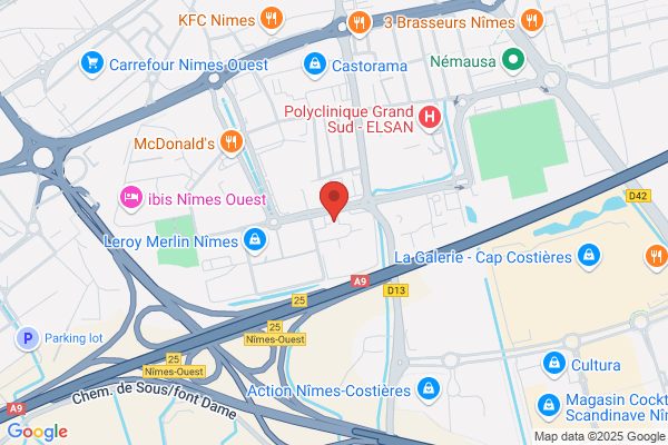 Centres Medico Sociaux Dgdss Pissevin