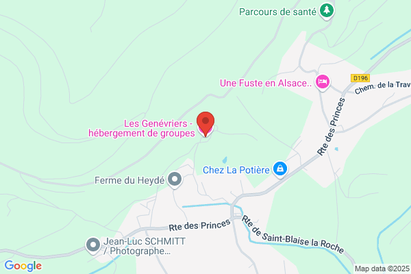 Institut Reeducation Le Genevrier