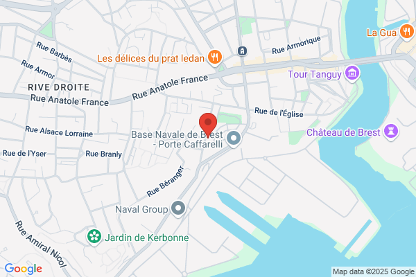 Brest Alain