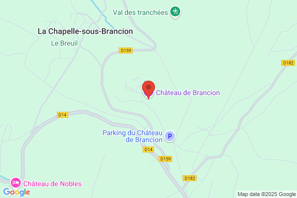 Brousson Casabianca Line
