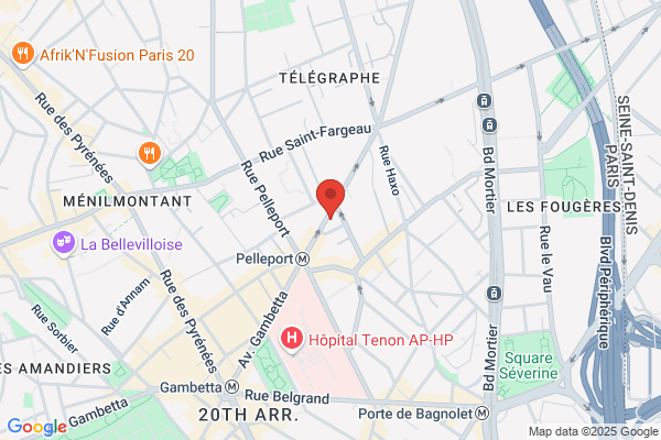 Barber Shop Coiffure