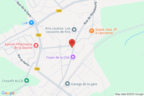 Barber Shop Coiffure