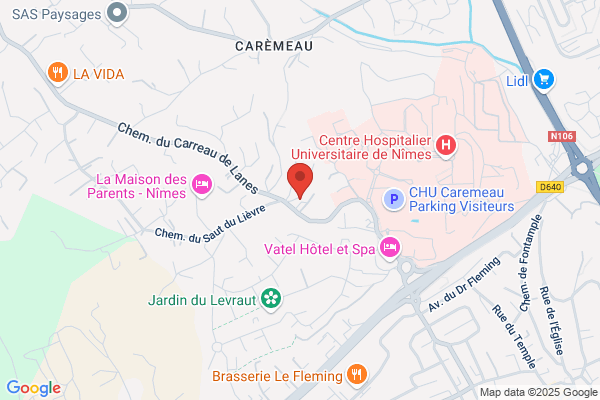 Centre Esthetique Du Cheveu