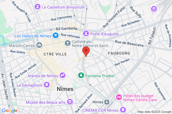 Fabregoul Christian