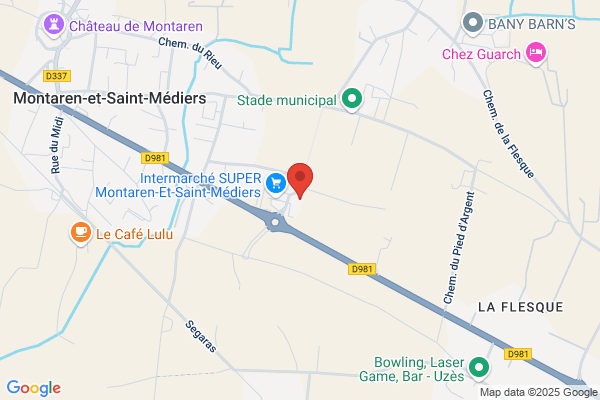 Jean Vallon Chambord Franchise