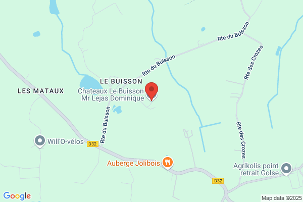 Buisson Dominique
