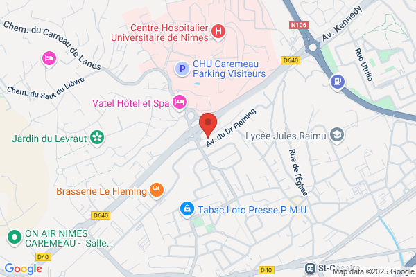 Pompes funèbres PFG NÎMES