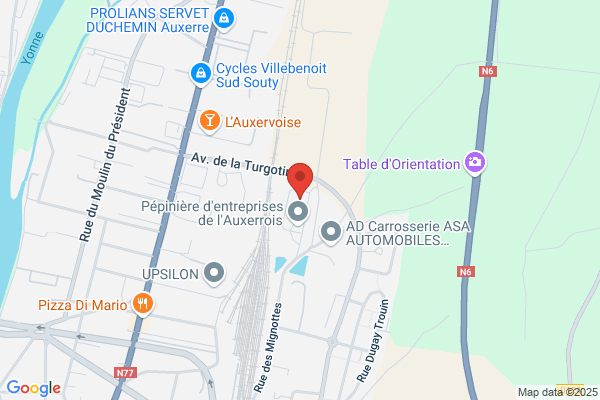 Espace Et Eau