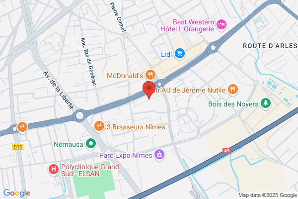 Espace Tertiaire