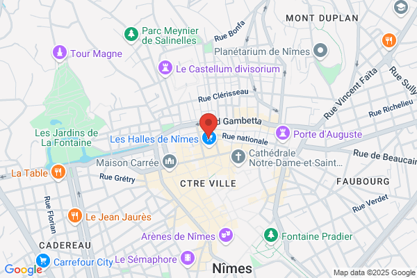 Lissac l'Opticien Nîmes Coupole des Halles - Lunettes de vue, de soleil, lentilles