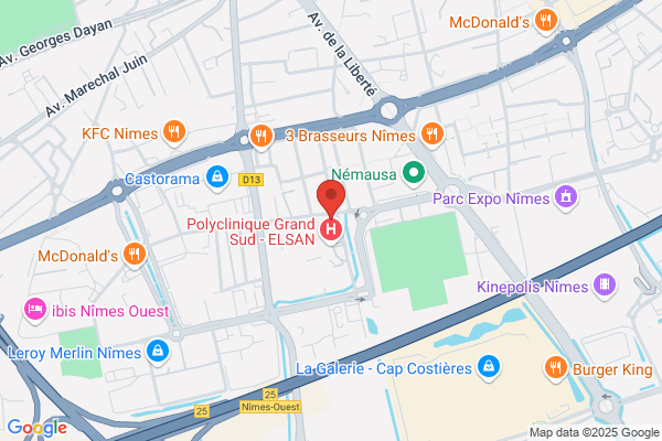Optic 2000 - Opticien Nîmes - Saint-André de Codols