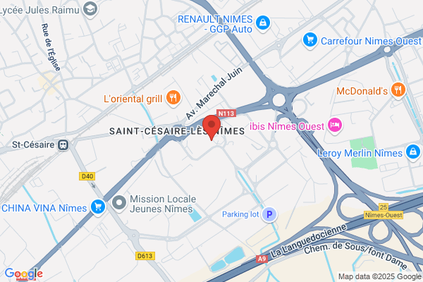 Sécuritest Contrôle Technique Automobile NIMES KM DELTA