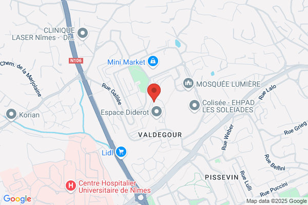 Creches Municipales Les Alisiers