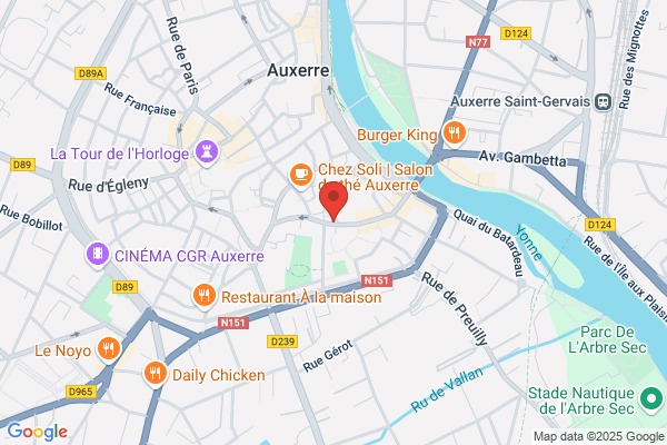 Cuisines Le Sarment