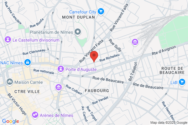 Comite De Quartier Richelieu