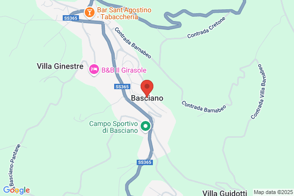 Basciano Gaspard