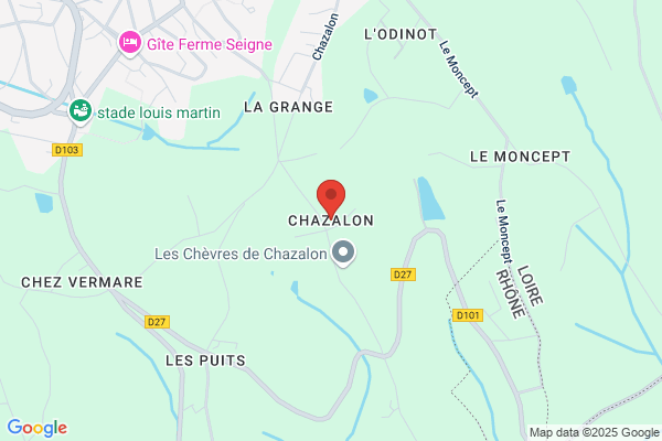 Chazalon Fernand