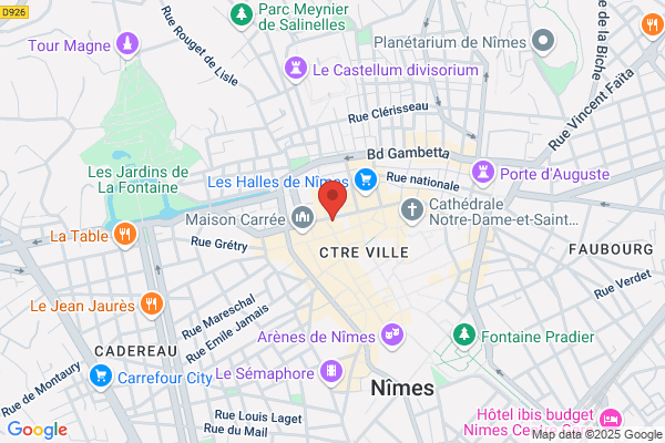 Grenier Jean Christophe