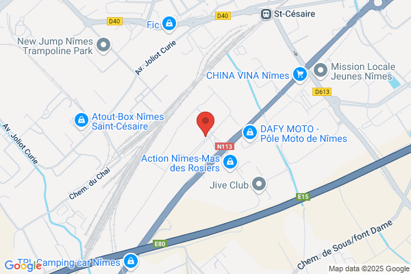 3 D Mediterrannee