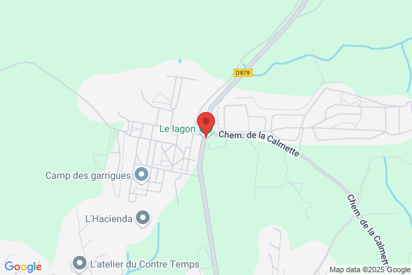 Discotheque Le Lagon Bleu