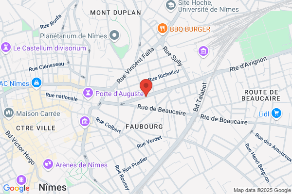 Ecole Saint Baudile Primaire Et Direction