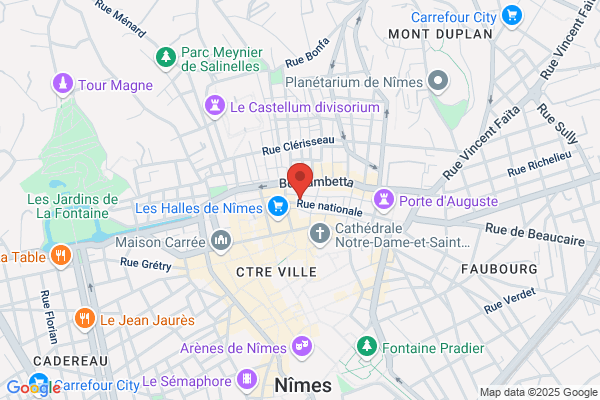 Ecole Saint Vincent Gestion