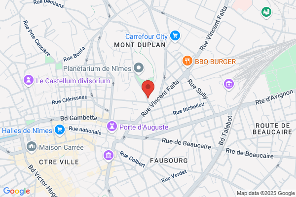 Ecole Maternelle Mont Duplan