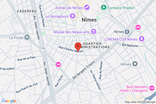 Ecoles Publiques Charles Martel Mixte I Et Ii
