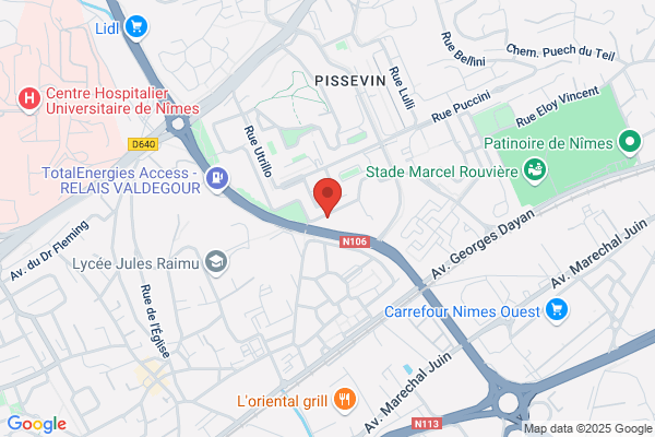 Ecoles Publiques Edouard Vailland Primaire Mixte I