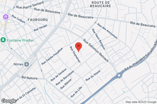 Ecoles Publiques Emile Gauzy Maternelle Beausoleil