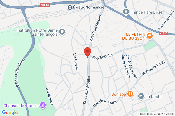 Ecoles Publiques Jean Moulin Maternelle