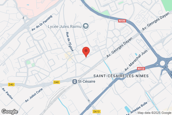 Ecoles Publiques Saint Cesaire Maternelle Yvette Panalieu