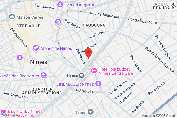 Ecoles Publiques Talabot Restaurant Scolaire