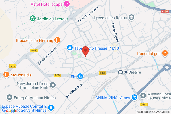 Groupe Scolaire Mas Roman Concierge