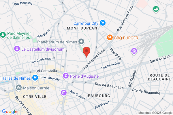 Ecole Primaire D Application Du Mont Duplan