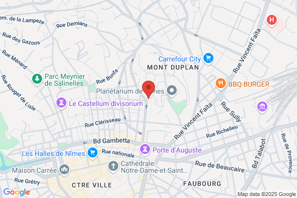 Ecole Primaire Mixte Enclos Rey