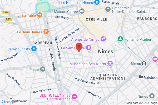 Eglise Reformee De Nimes Paroisse De L oratoire