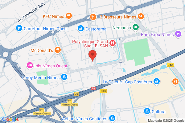 Agei Agence Commerciale Nimes Est