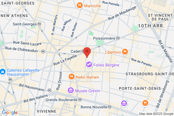 Electricite Paris Sarl
