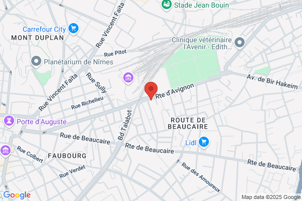 Grapin Ste Des Ets
