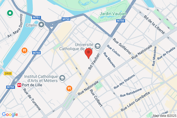 Bibliotheque Universitaire Vauban Droit Lettres