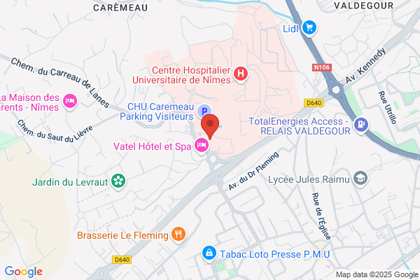 Faculte De Medecine Annexe Nimes